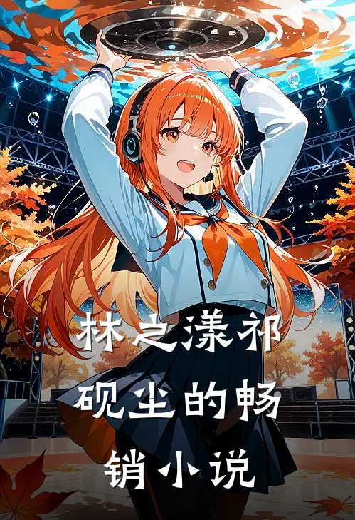 林之漾祁砚尘的畅销小说