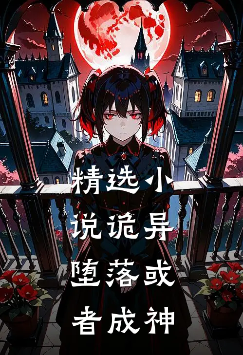 精选小说诡异：堕落或者成神