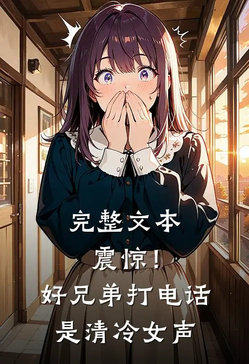 完整文本震惊！好兄弟打电话，是清冷女声