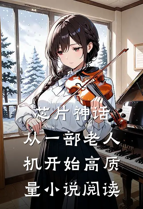 芯片神话，从一部老人机开始高质量小说阅读