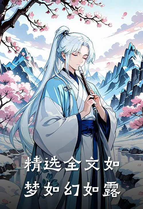 精选全文如梦如幻如露