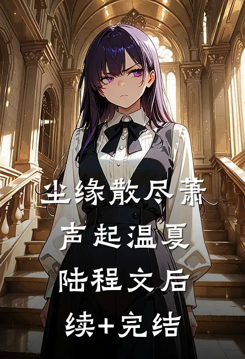 尘缘散尽萧声起温夏陆程文后续+完结