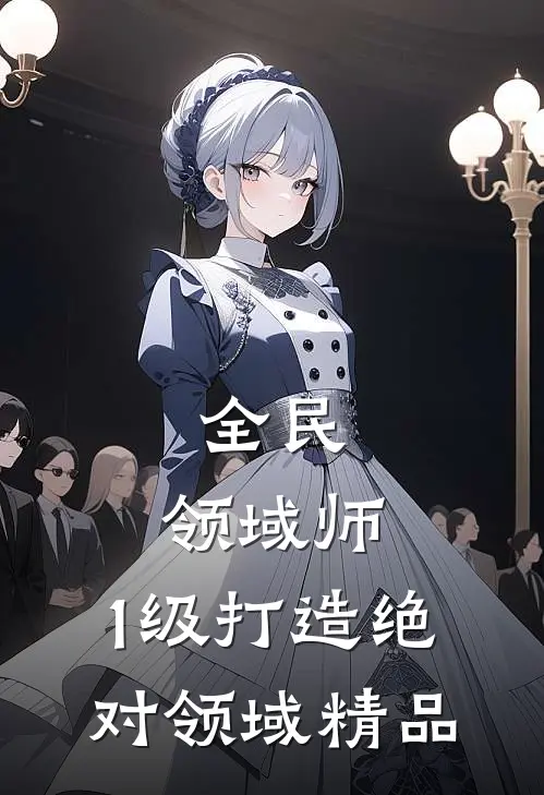 全民：领域师，1级打造绝对领域精品
