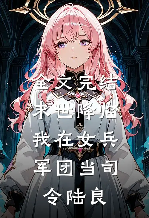 全文完结末世降临,我在女兵军团当司令陆良