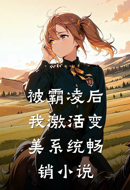 被霸凌后，我激活变美系统畅销小说