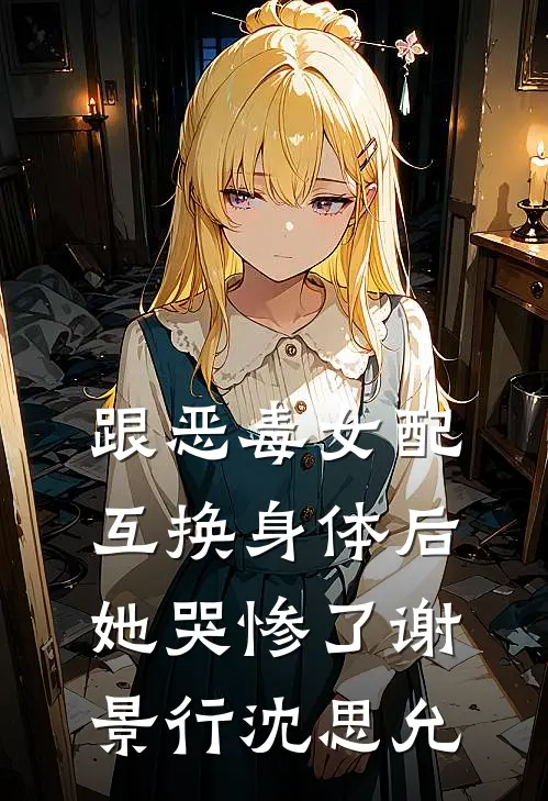 跟恶毒女配互换身体后，她哭惨了(谢景行沈思允)