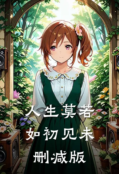 人生莫若如初见未删减版