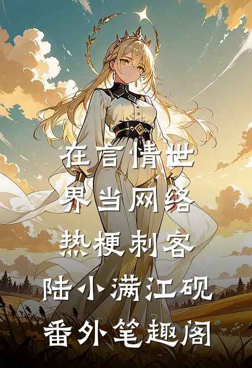 在言情世界当网络热梗刺客：陆小满江砚番外笔趣阁