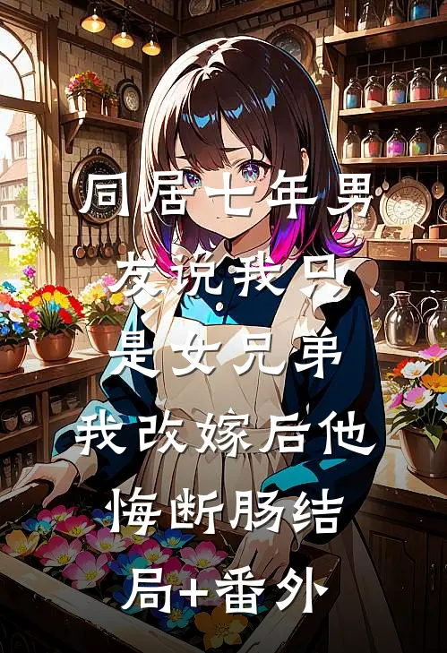 同居七年男友说我只是女兄弟，我改嫁后他悔断肠结局+番外