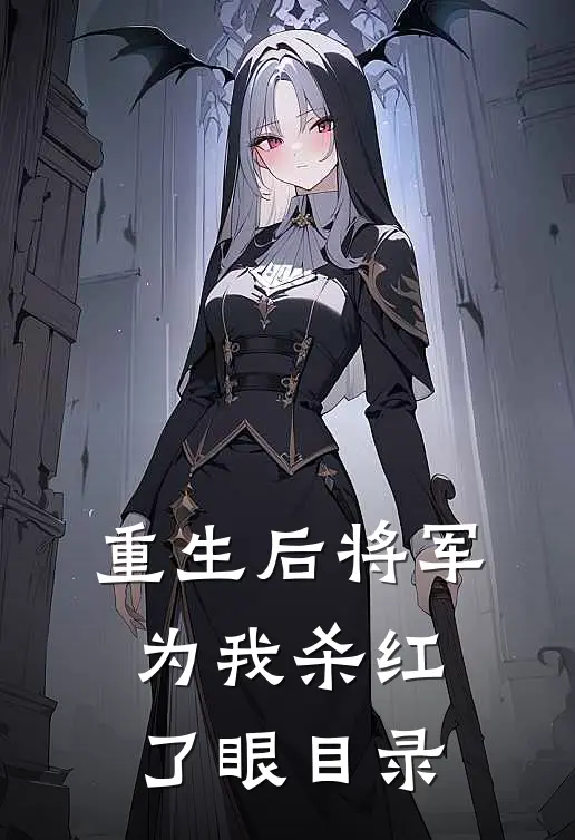 重生后将军为我杀红了眼目录