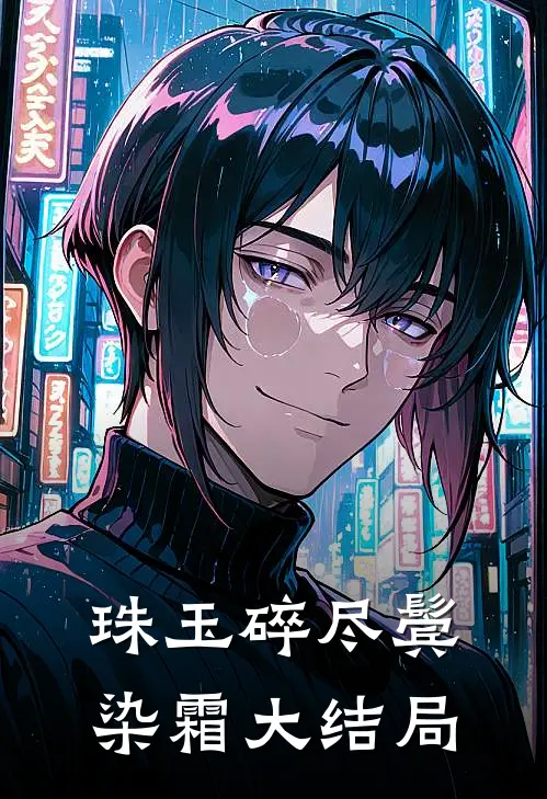 珠玉碎尽鬓染霜大结局