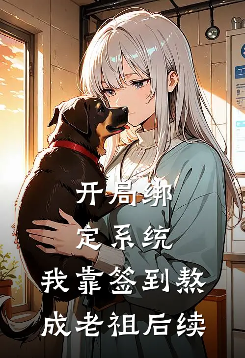 开局绑定系统：我靠签到熬成老祖后续