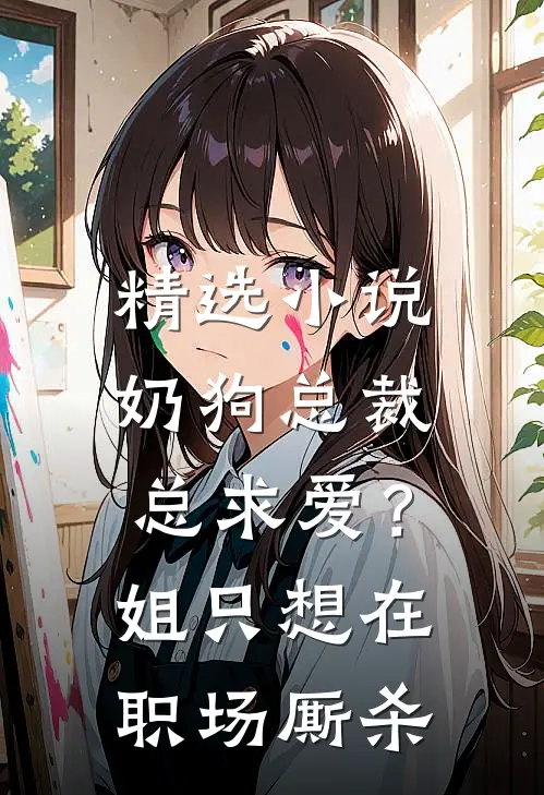 精选小说奶狗总裁总求爱？姐只想在职场厮杀