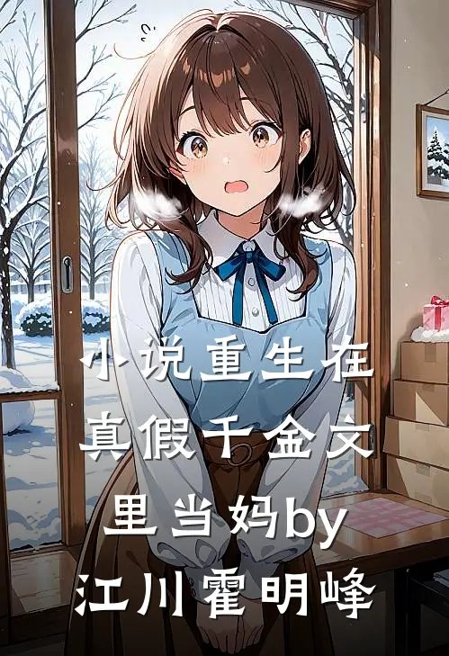 小说重生在真假千金文里当妈by江川霍明峰