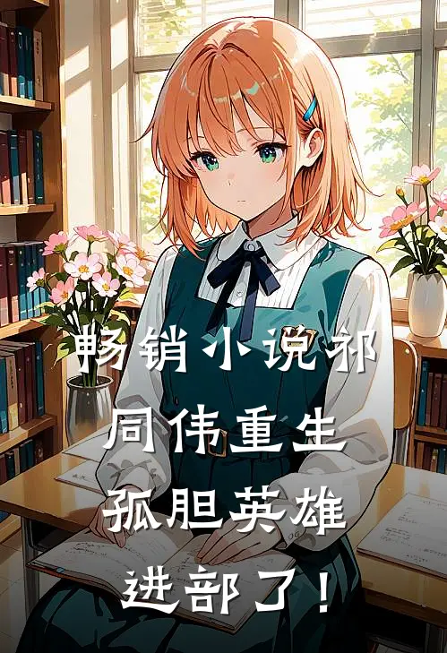 畅销小说祁同伟重生：孤胆英雄进部了！