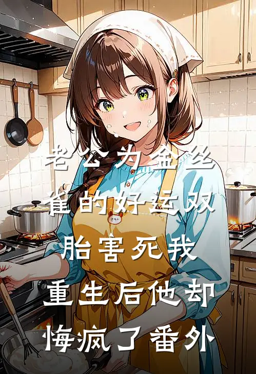 老公为金丝雀的好运双胎害死我，重生后他却悔疯了番外