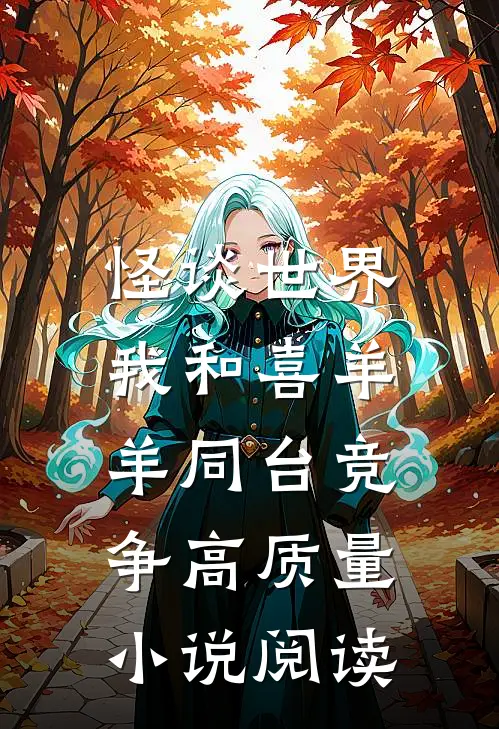 怪谈世界：我和喜羊羊同台竞争高质量小说阅读