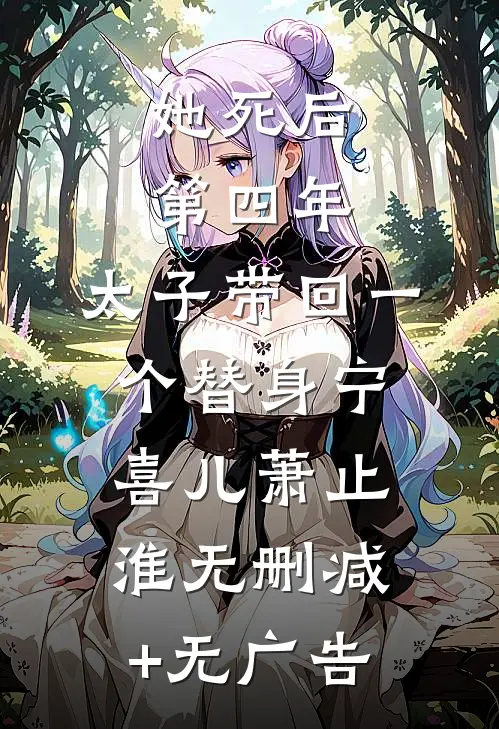 她死后第四年，太子带回一个替身宁喜儿萧止淮无删减+无广告