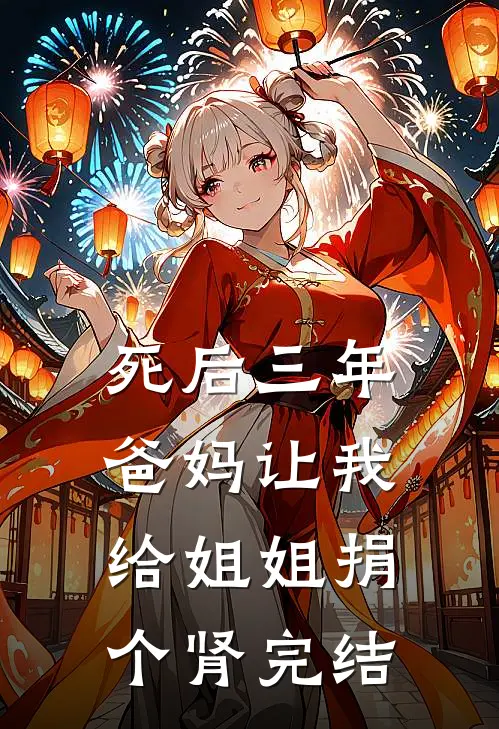 死后三年，爸妈让我给姐姐捐个肾完结
