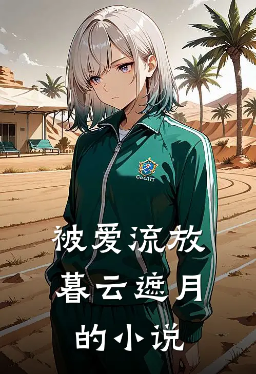 被爱流放，暮云遮月的小说