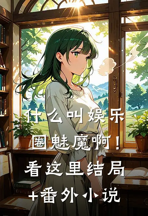 什么叫娱乐圈魅魔啊！看这里结局+番外小说
