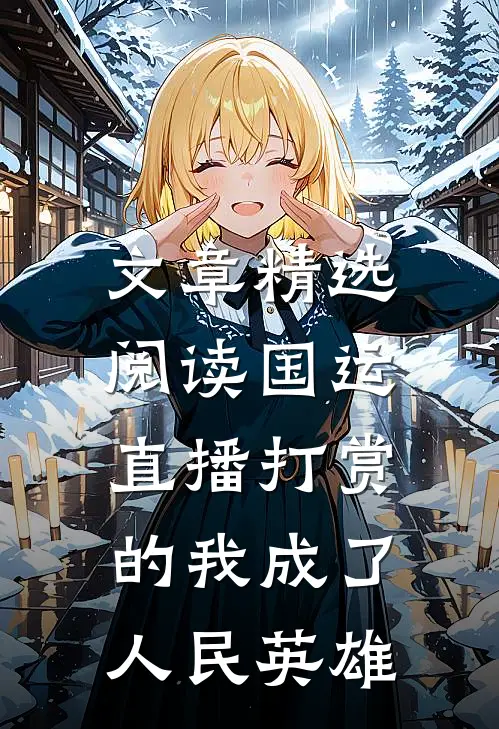 文章精选阅读国运：直播打赏的我成了人民英雄