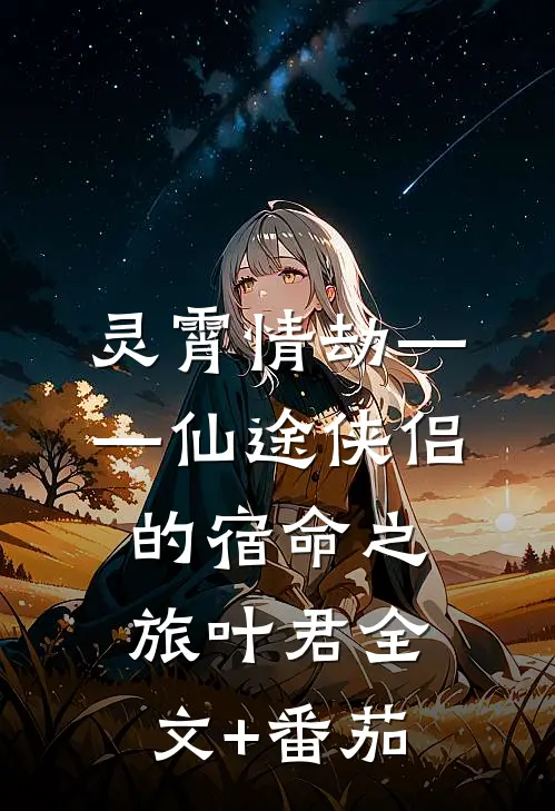 灵霄情劫——仙途侠侣的宿命之旅叶君全文+番茄