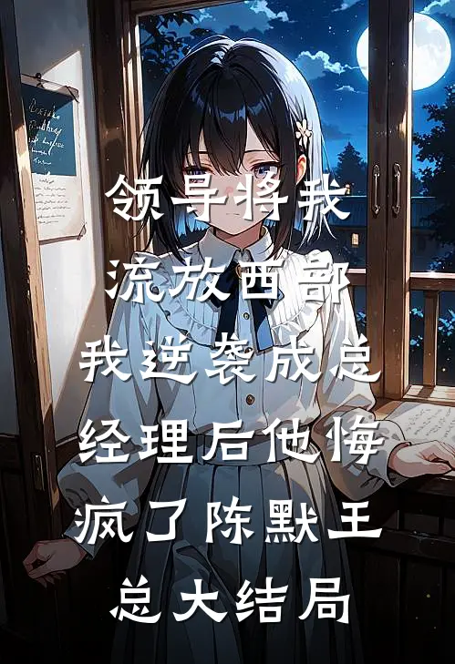 领导将我流放西部，我逆袭成总经理后他悔疯了陈默王总大结局