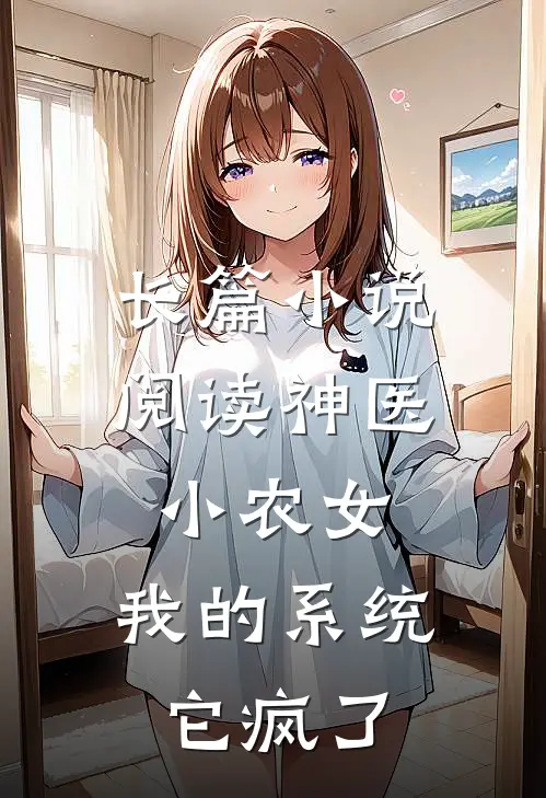 长篇小说阅读神医小农女：我的系统它疯了