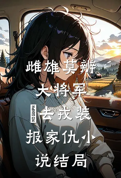 雌雄莫辨大将军，缷去戎装报家仇小说结局