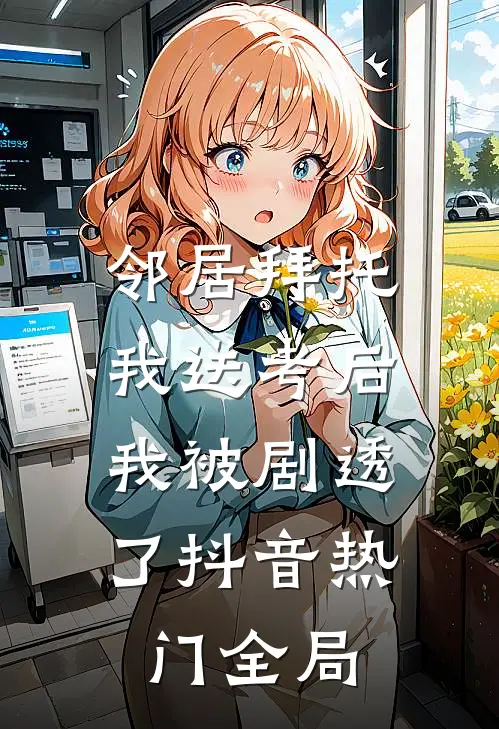 邻居拜托我送考后，我被剧透了抖音热门全局