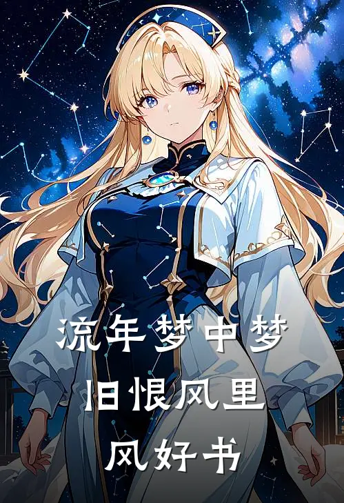 流年梦中梦，旧恨风里风好书