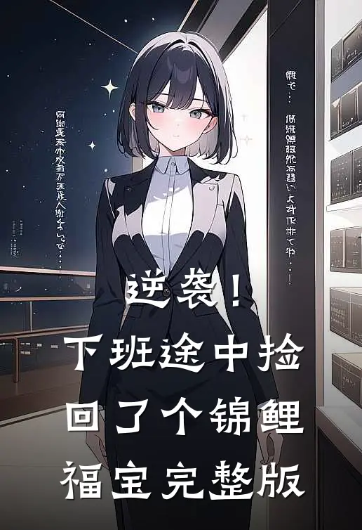 逆袭！下班途中捡回了个锦鲤福宝完整版