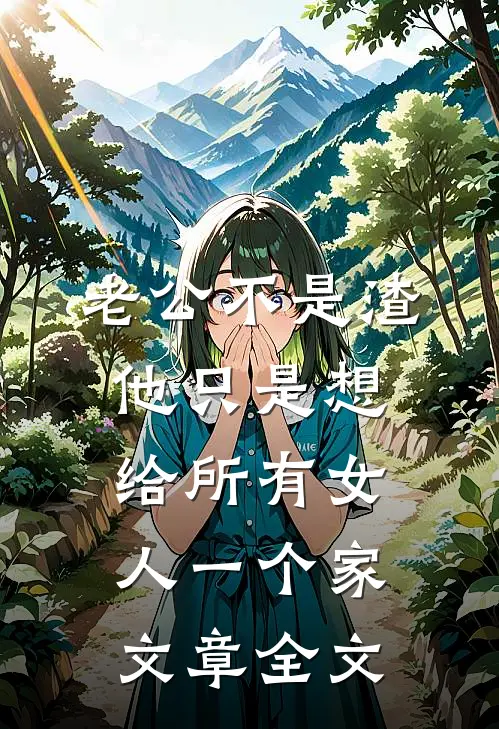 老公不是渣，他只是想给所有女人一个家文章全文