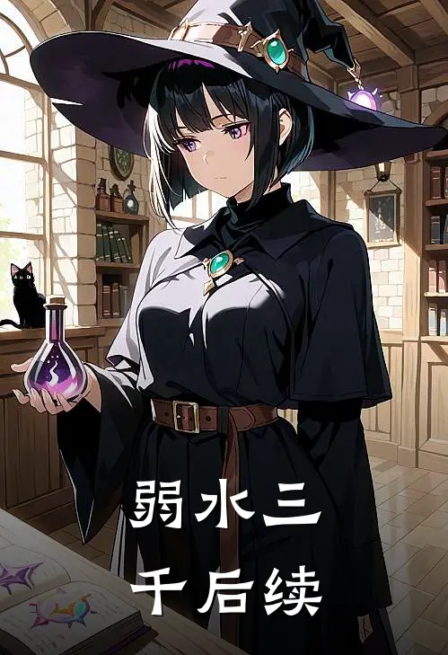 弱水三千后续