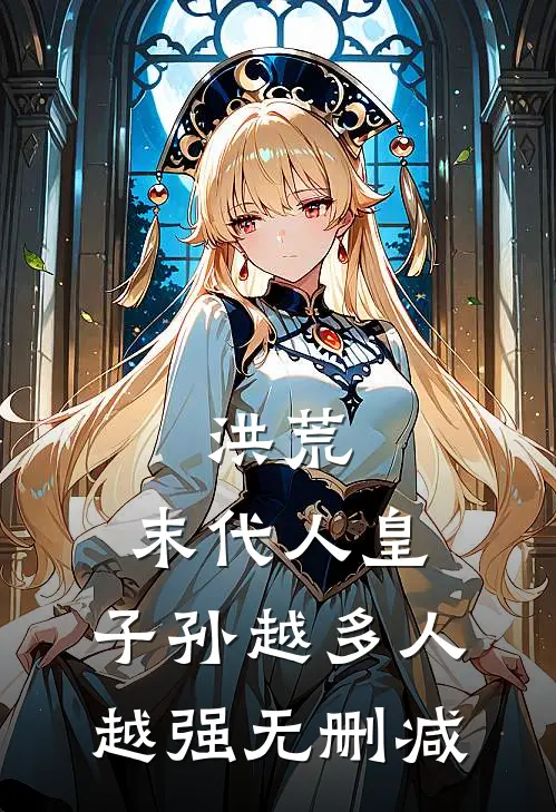 洪荒：末代人皇，子孙越多人越强无删减
