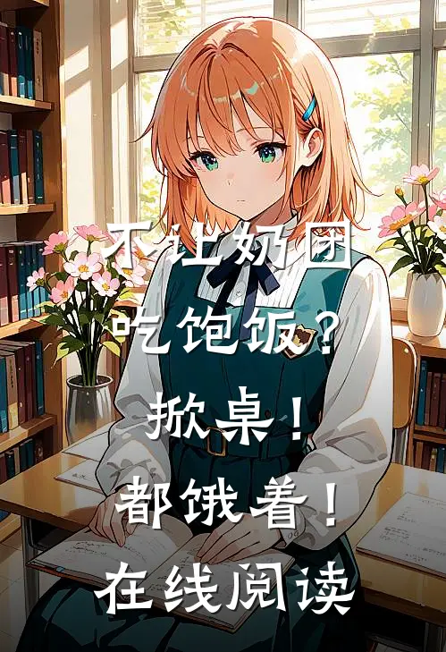 不让奶团吃饱饭？掀桌！都饿着！在线阅读