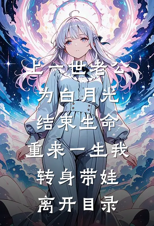 上一世老公为白月光结束生命，重来一生我转身带娃离开目录