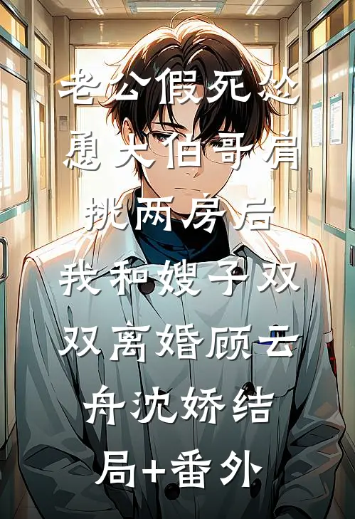 老公假死怂恿大伯哥肩挑两房后，我和嫂子双双离婚顾云舟沈娇结局+番外