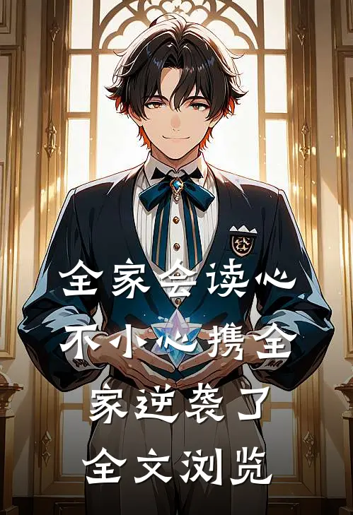 全家会读心：不小心携全家逆袭了全文浏览