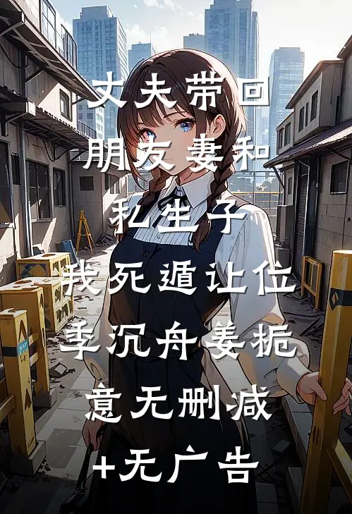 丈夫带回朋友妻和私生子，我死遁让位季沉舟姜栀意无删减+无广告
