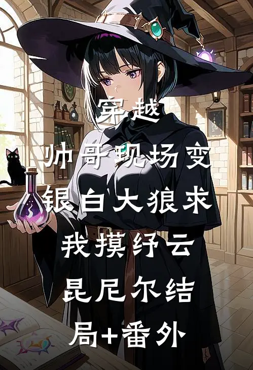 穿越：帅哥现场变银白大狼求我摸纾云昆尼尔结局+番外