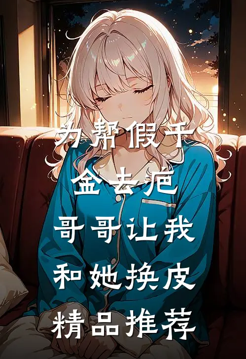 为帮假千金去疤，哥哥让我和她换皮精品推荐