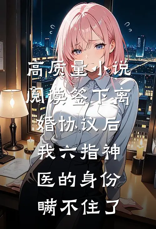 高质量小说阅读签下离婚协议后，我六指神医的身份瞒不住了