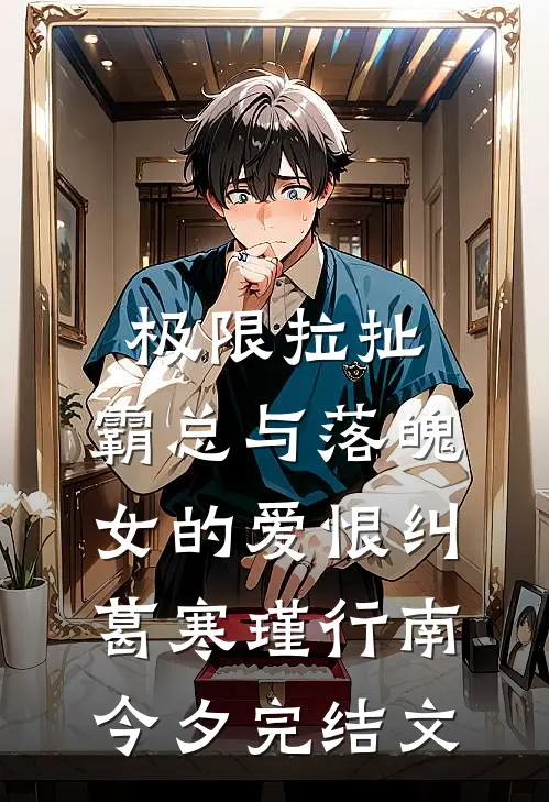极限拉扯：霸总与落魄女的爱恨纠葛寒瑾行南今夕完结文