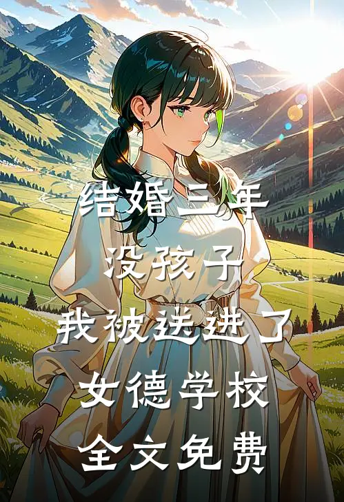 结婚三年没孩子，我被送进了女德学校全文免费