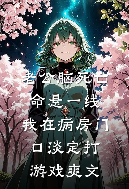 老公脑死亡命悬一线，我在病房门口淡定打游戏爽文