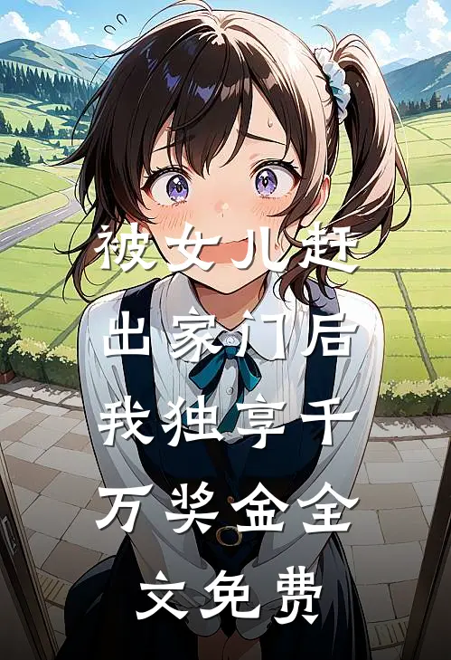 被女儿赶出家门后，我独享千万奖金全文免费