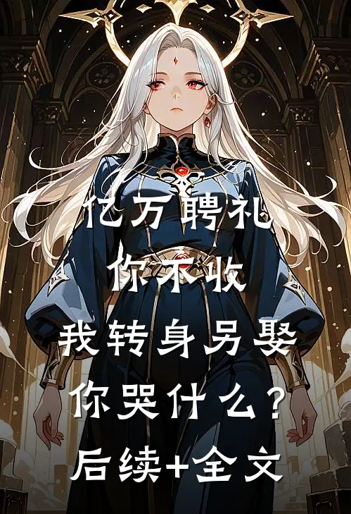 亿万聘礼你不收，我转身另娶你哭什么？后续+全文