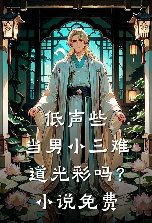低声些，当男小三难道光彩吗？小说免费